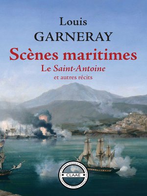 cover image of Scènes maritimes